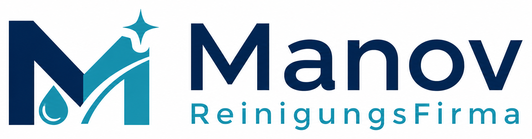 Manov ReinigungsFirma Logo